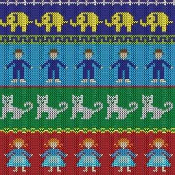 Nahtlosmuster seamless rapport pattern Copyright: xZoonar.com/angetax 1342... 写真素材