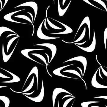 Nahtlosmuster SW graphical seamless pattern Copyright: xZoonar.com/angetax... Stock Photos