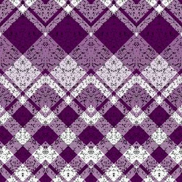 Nahtlosmuster vector graphical seamless pattern Copyright: xZoonar.com/ang... Foto stock