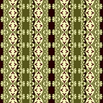 Nahtlosmustert graphical seamless pattern Copyright: xZoonar.com/angetax 9... 写真素材