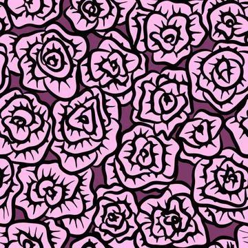 Nahtlosmuter seamless pattern, rasterized vector graphic Copyright: xZoona... Stock Photos