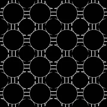Nahtlso mit Ringen seamless pattern with rings Copyright: xZoonar.com/ange... Stock Photos