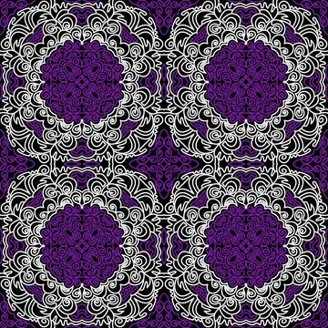 Nahtlsomuster seamless pattern, rasterized vector graphic Copyright: xZoon... Stock Photos