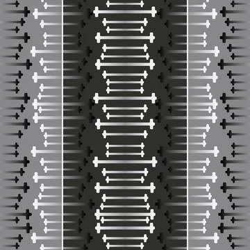 Nahtlsomuster seamless pattern, rasterized vector graphic Copyright: xZoon... Stock Photos