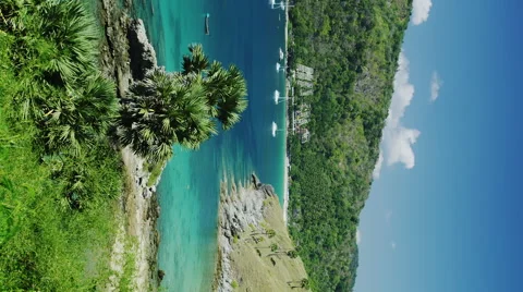 Nai Harn Beach 動画素材 51827234