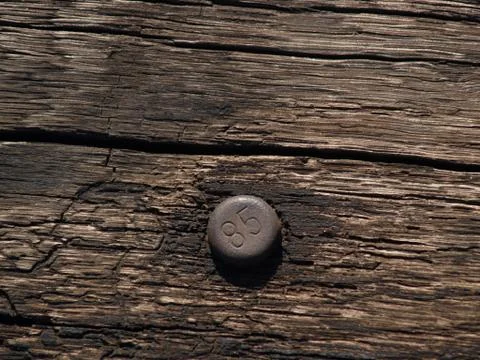 Nail 85 写真素材