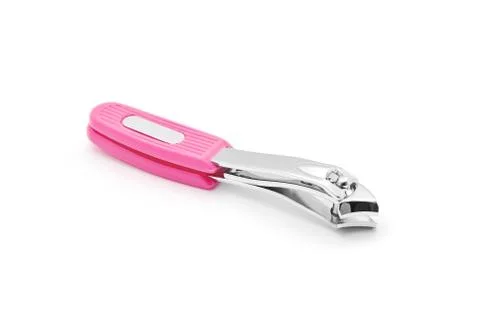 Nail clipper Stock Photos