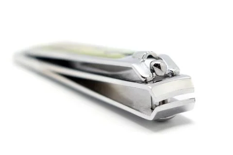 Nail clipper Stock Photos