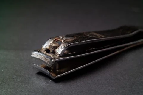 Nail clipper Stock Photos