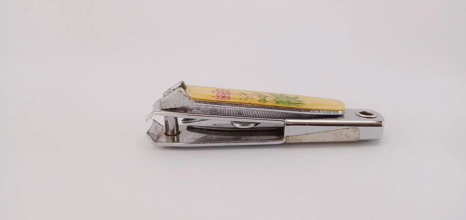 Nail clipper 写真素材