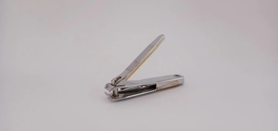 Nail clipper Stock Photos
