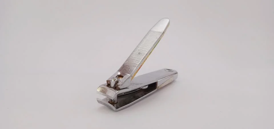 Nail clipper Stock Photos