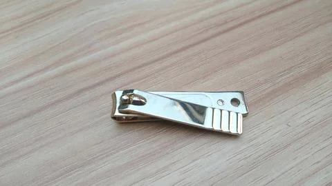 Nail clipper Stock Photos