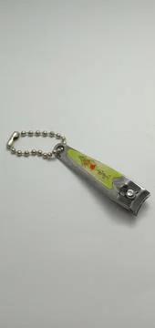 A Nail Clipper Stock Photos