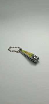 A Nail Clipper Stock Photos