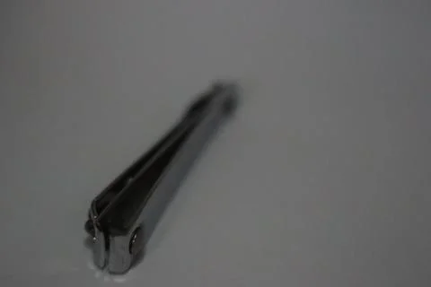 Nail clipper Stock Photos