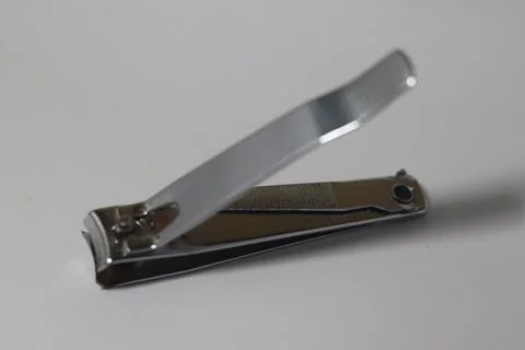 Nail clipper Stock Photos