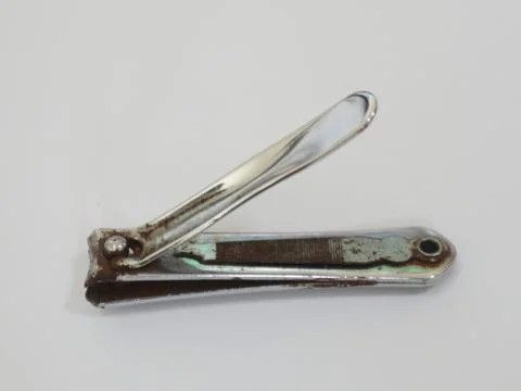 Nail Clipper Stock Photos
