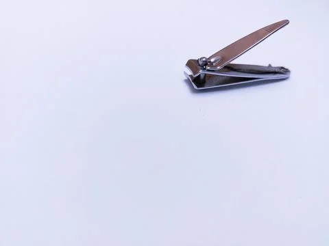 Nail clipper Stock Photos
