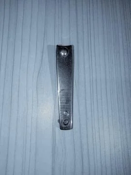 Nail clipper Stock Photos