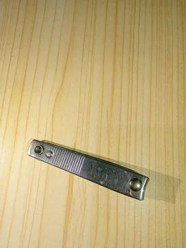 Nail clipper 스톡 사진