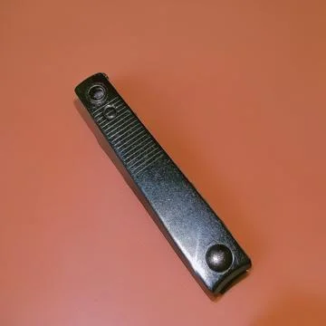 Nail clipper Stock Photos