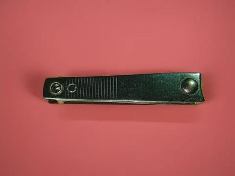 Nail clipper Stock Photos