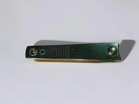 Nail clipper Stock Photos