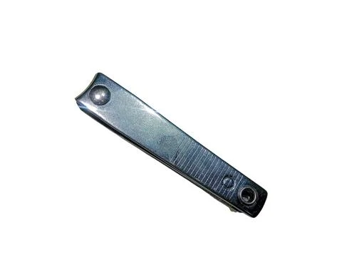 Nail clipper Stock-Fotos