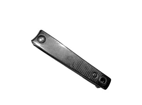 Nail clipper 스톡 사진