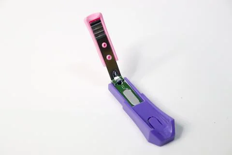 Nail Clipper Tool Stock-Fotos