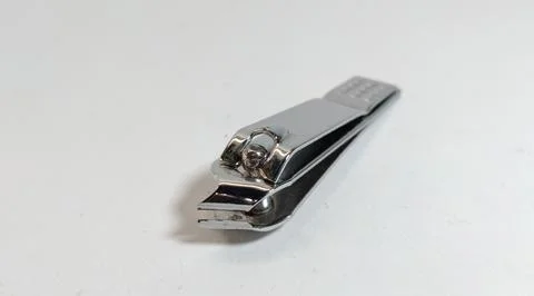 Nail clippers 2 Stock Photos