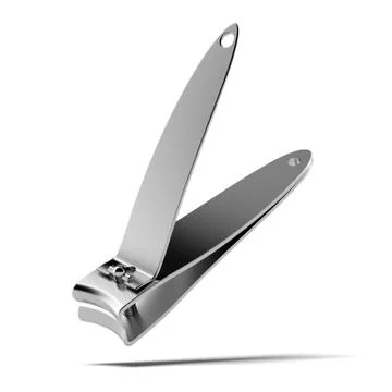 Nail clippers Stock Illustration