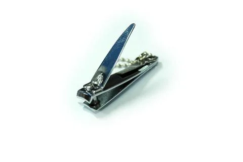 Nail clippers Stock Photos