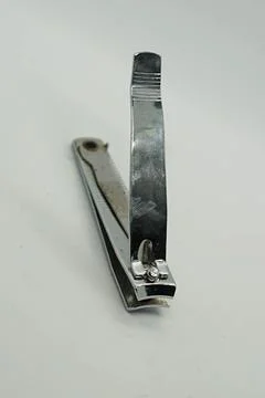 Nail clippers 写真素材