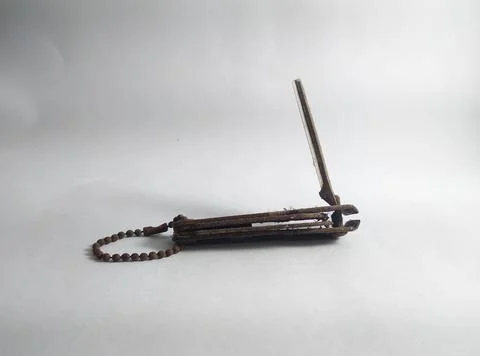Nail clippers Stock Photos