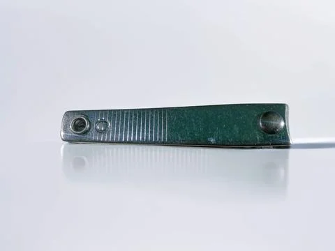 Nail clippers 스톡 사진