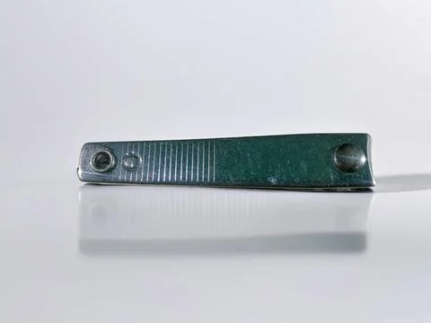 Nail clippers Stock Photos