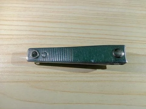 Nail cutter Stock Photos