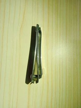 Nail cutter 스톡 사진