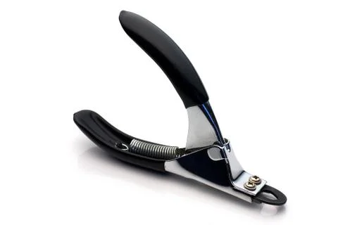 Nail cutters Stock Photos