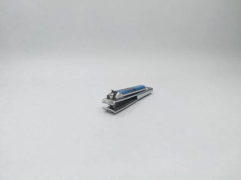 Nail cutting tool Stock Photos