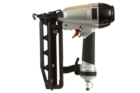 Nail Gun Stock Photos