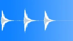 Nail gun shoot Sound Effect