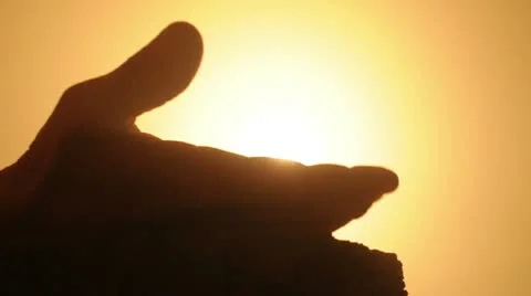 Nail in Hand 012221 Stock-Footage 10750075