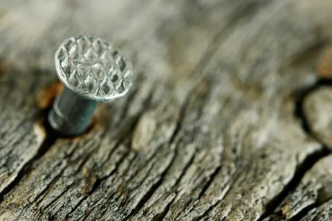 Nail hat Stock Photos