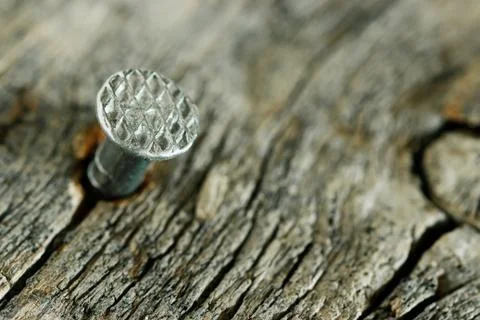 Nail hat Stock Photos