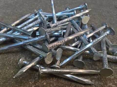 Nail Muddle Stock Photos