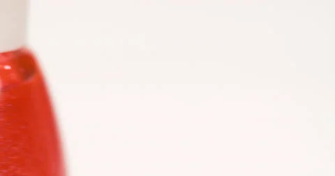 Nail polish Stock Footage 45965670