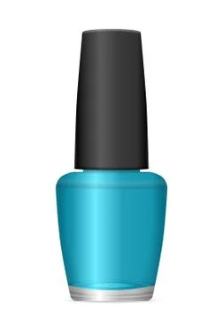 Nail polish Stock Illustration